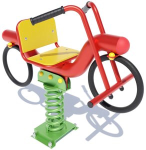 Гойдалка на пружині "Мотоцикл-2"
