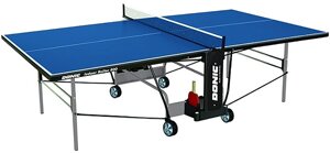 Тенісний стіл Donic Indoor Roller 800 синій (для приміщень)