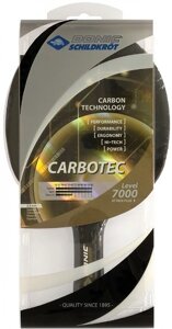 Ракетка для настільного тенісу Carbotec 7000
