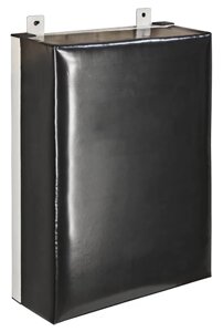 Подушка настінна пряма ПВХ 60*40 см