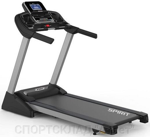 Общая информация про беговую дорожку Spirit Esprit XT-185.16