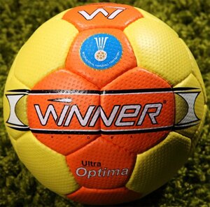 Гандбольний м'яч Winner Optima 1 підлітковий (IHF approved)