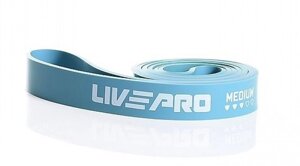 Эспандер для тренировок LivePro Super Band Medium (16-39 кг)