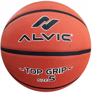 Баскетбольний м'яч Alvic Top Grip 5