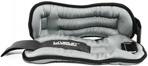Утяжелитель рука / нога 2x1 кг Wrist / Ankle Weight LS3049-1