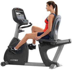 Професійний велоергометр горизонтальний Cybex 525R