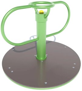 Карусель подвійна стоячи Ø0,9м