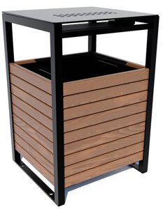 Урна комбінована "КОНТЕКСТ-ДИЗАЙН"