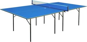 Тенісний стіл Hobby Light (синій, зелений)