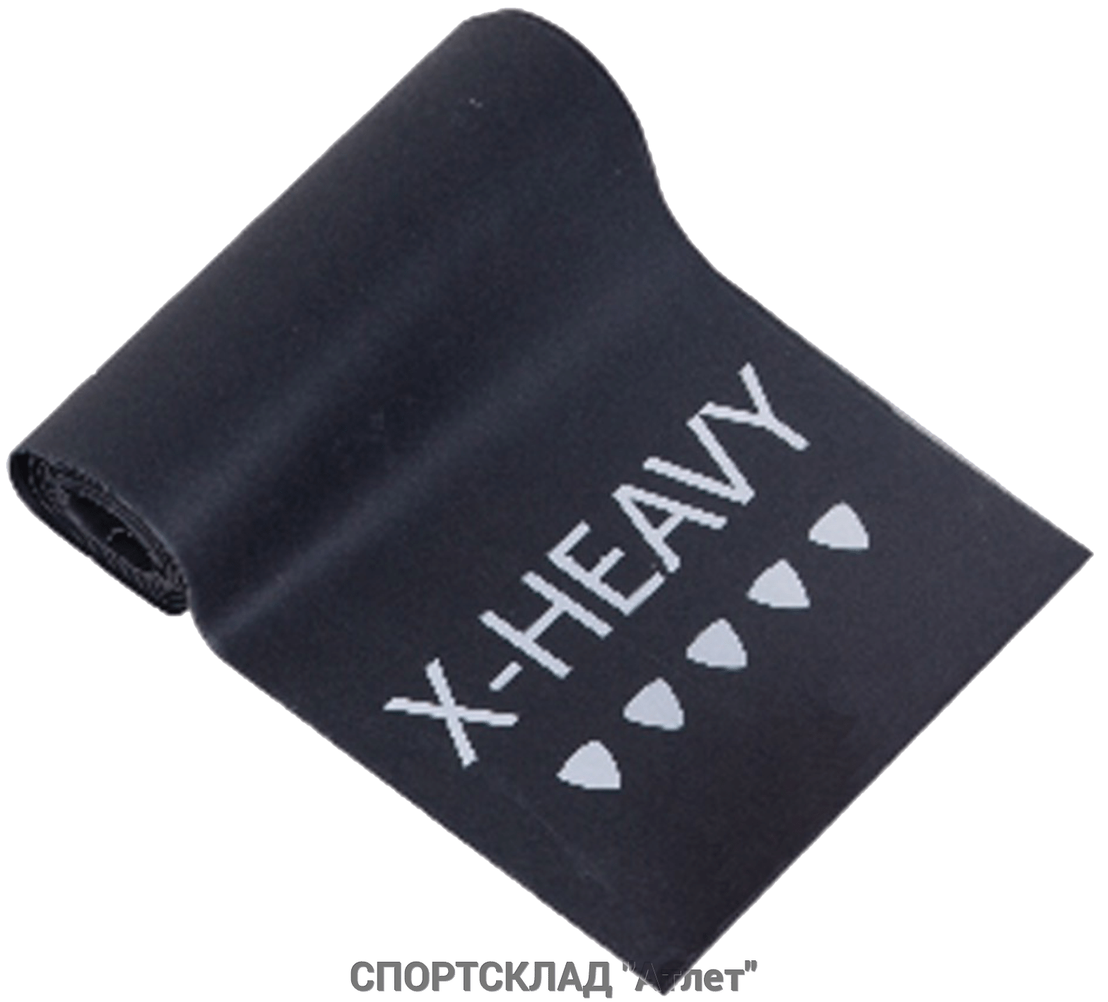 Эспандер лента LivePro RESISTANCE BAND X-Heavy черный