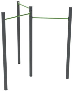 Атлетичний турнік "ВІРАЖ"