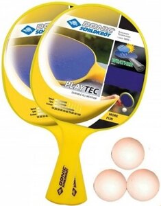 Набір для настільного тенісу Playtec Outdoor 2-player Set