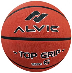 Баскетбольний м'яч Alvic Top Grip 6