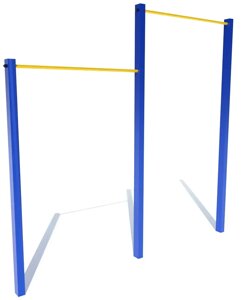 Турнік подвійний