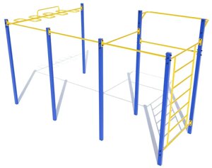 Вуличний спортивний комплекс "ФІЗКУЛЬТУРНИК"