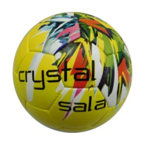 Фут зальний м'яч ALVIC Crystal Sala (4 р.)