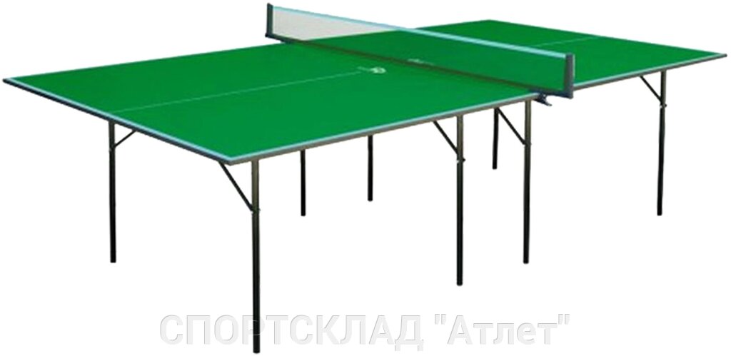 Тенісний стіл Hobby Light Gp-1 зелений - роздріб