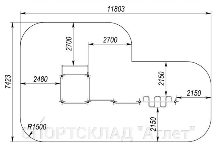 Зона безопасности