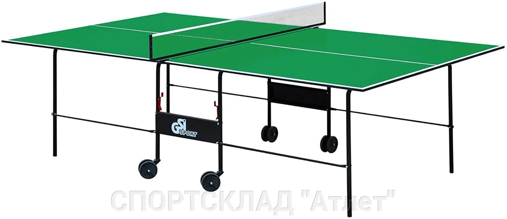 Тенісний стіл Athletic Light Gp-2 зелений - вартість