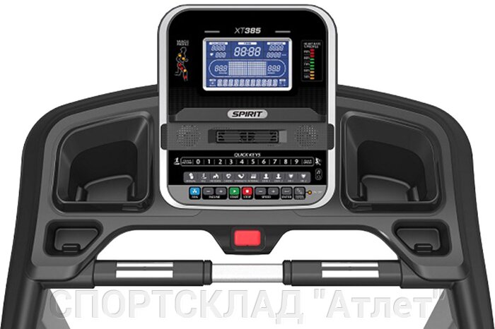 Консоль беговой дорожки Spirit Esprit XT-385.16