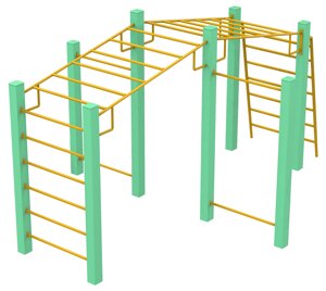 Спортивний комплекс Малюк