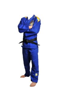 Кімоно Дзюдо "Professional" Ijf (Синє) 150-200 см