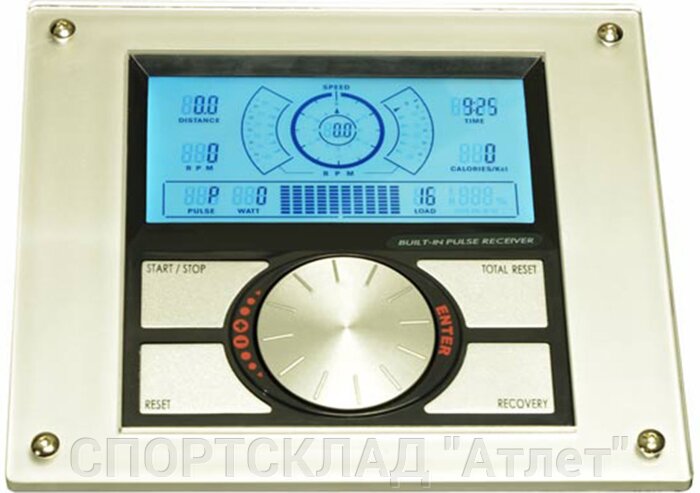 Консоль орбитрека Sportop E7000P Plus