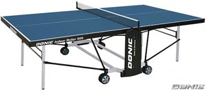 Тенісний стіл Donic Indoor Roller 900 синій (для приміщень)
