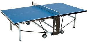 Всепогодний тенісний стіл Donic Outdoor Roller 1000