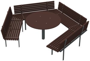 Соціально-ландшафтний комплекс "ІНТЕГРАЛ-ХОЛДИНГ"