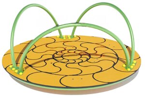 Карусель "Фантазія" HDPE Ø1,5м