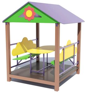 Дитячий Будиночок "Дюймовочка"