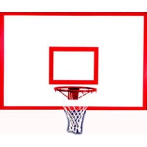 Щит баскетбольний шкільний FIBA ​​1800 * 1050 мм