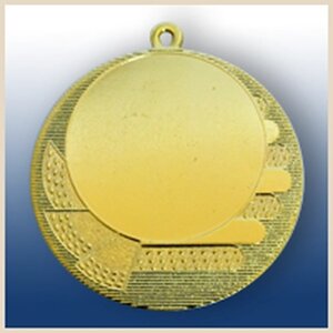 Медаль (01 золото) Ø70 мм Д 122