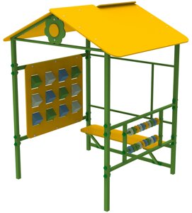 Дитячий будиночок Піксель