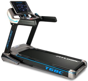 Бігова доріжка FitLogic T68C
