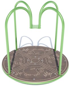 Карусель мала Ø0,9м