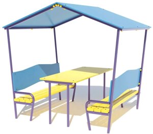 Дитячий будиночок Художник