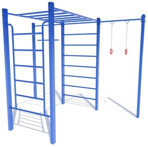 Спортивний комплекс "Рукохід з турніками"