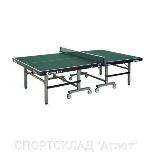 Професійний тенісний стіл Sponeta S7-12 від компанії СПОРТСКЛАД "Атлет" - фото 1