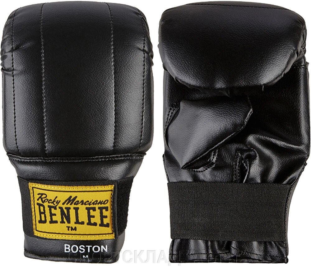 Снарядні рукавички BENLEE BOSTON (M L XL) від компанії СПОРТСКЛАД "Атлет" - фото 1