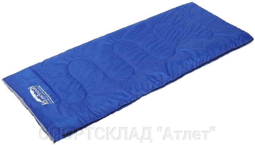 Спальный мешок (min+8°С) SS-MAS-201 від компанії СПОРТСКЛАД "Атлет" - фото 1