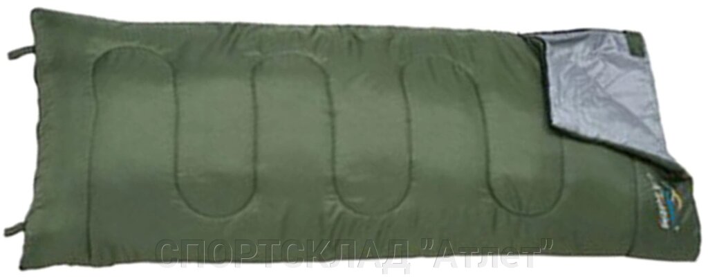 Спальный мешок-одеяло AMURUM від компанії СПОРТСКЛАД "Атлет" - фото 1