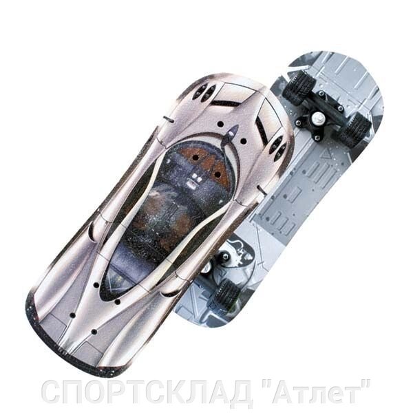 Tempish CARS skateboard від компанії СПОРТСКЛАД "Атлет" - фото 1