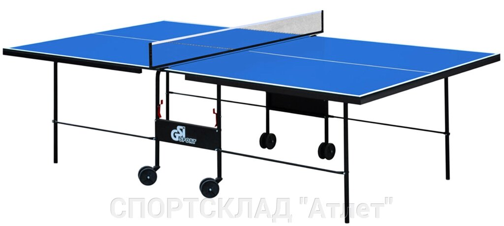 Тенісний стіл Athletic Premium від компанії СПОРТСКЛАД "Атлет" - фото 1