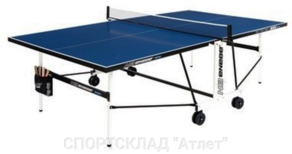 Тенісний стіл Enebe Match від компанії СПОРТСКЛАД "Атлет" - фото 1