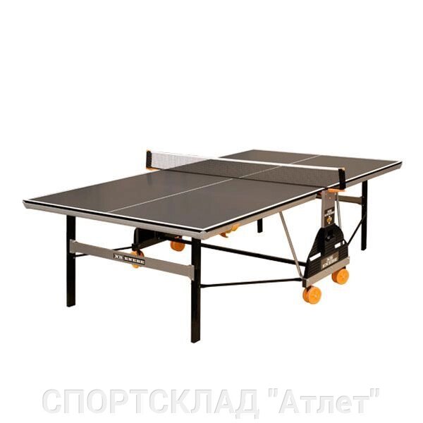 Тенісний стіл Enebe Zenit QSA SF-1 для приміщень від компанії СПОРТСКЛАД "Атлет" - фото 1