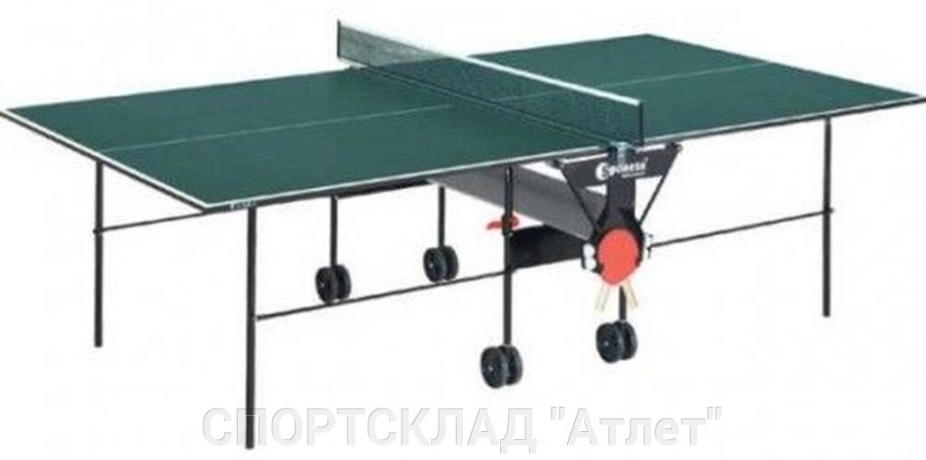 Тенісний стіл Sponeta S1-04i для приміщень від компанії СПОРТСКЛАД "Атлет" - фото 1