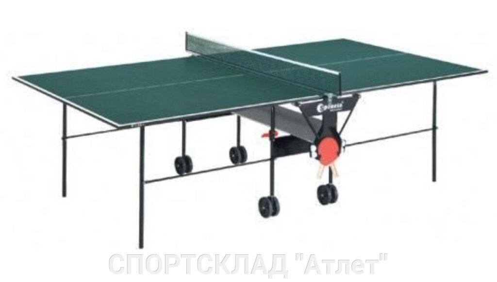 Тенісний стіл Sponeta S1-12i від компанії СПОРТСКЛАД "Атлет" - фото 1
