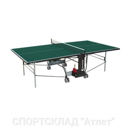 Тенісний стіл Sponeta S3-72i від компанії СПОРТСКЛАД "Атлет" - фото 1